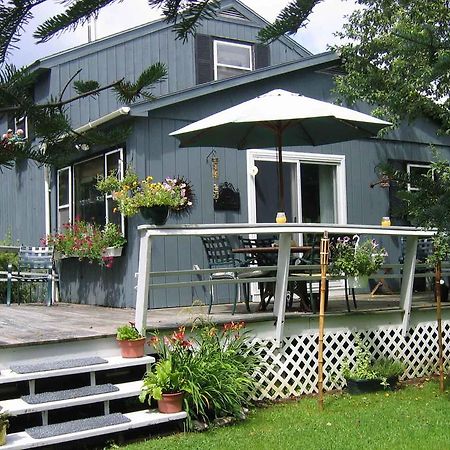 Firefly Bed & Breakfast Lincoln Bagian luar foto