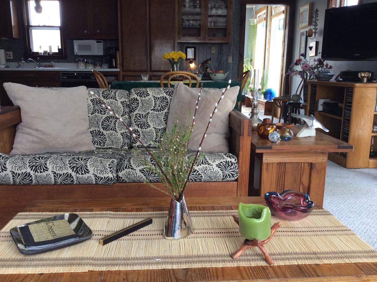 Firefly Bed & Breakfast Lincoln Bagian luar foto