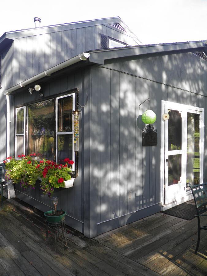 Firefly Bed & Breakfast Lincoln Bagian luar foto