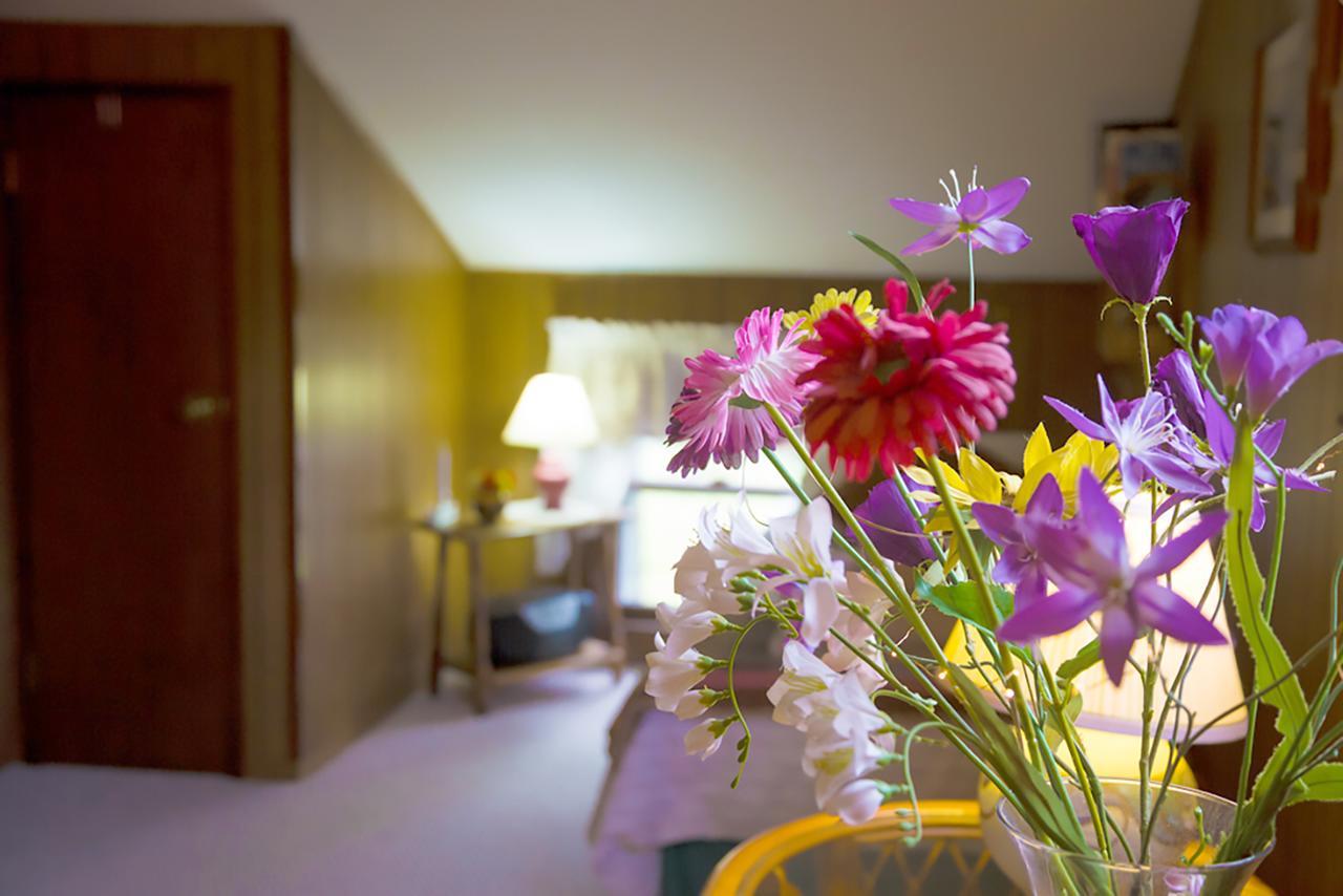 Firefly Bed & Breakfast Lincoln Bagian luar foto