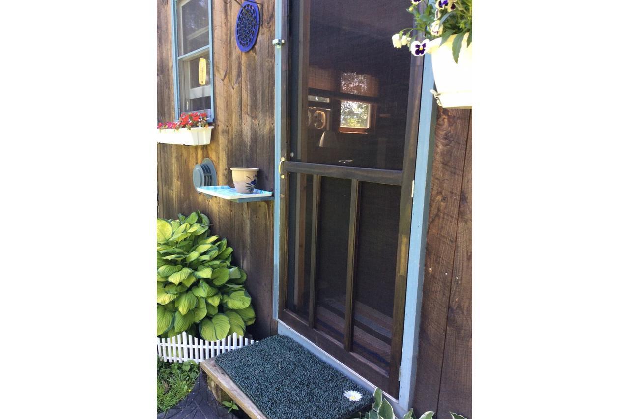 Firefly Bed & Breakfast Lincoln Bagian luar foto