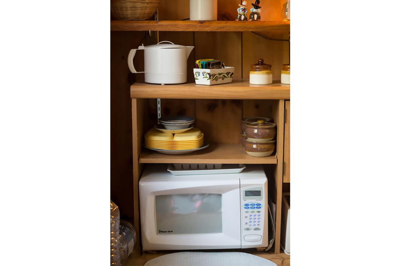 Firefly Bed & Breakfast Lincoln Bagian luar foto