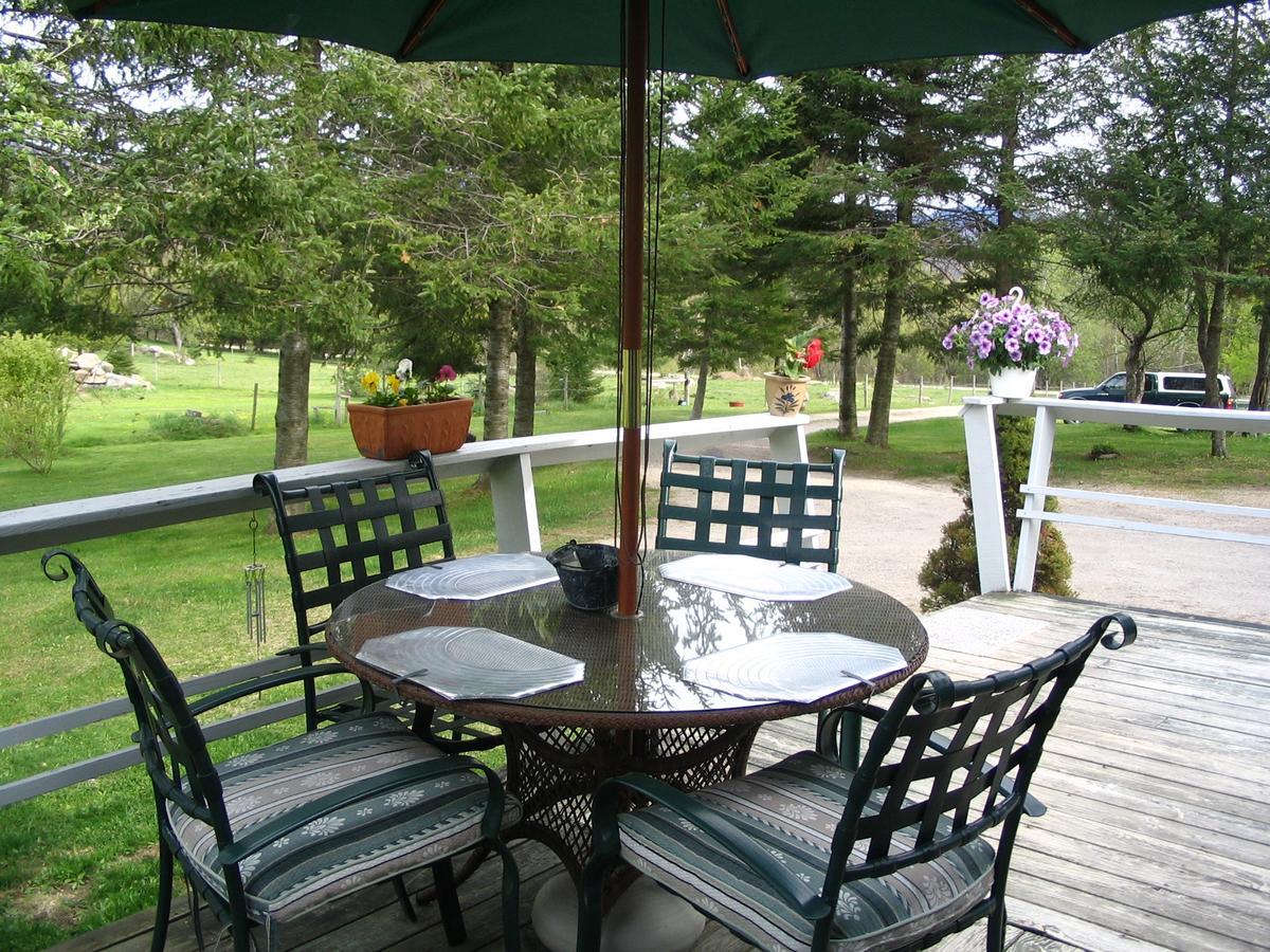 Firefly Bed & Breakfast Lincoln Bagian luar foto